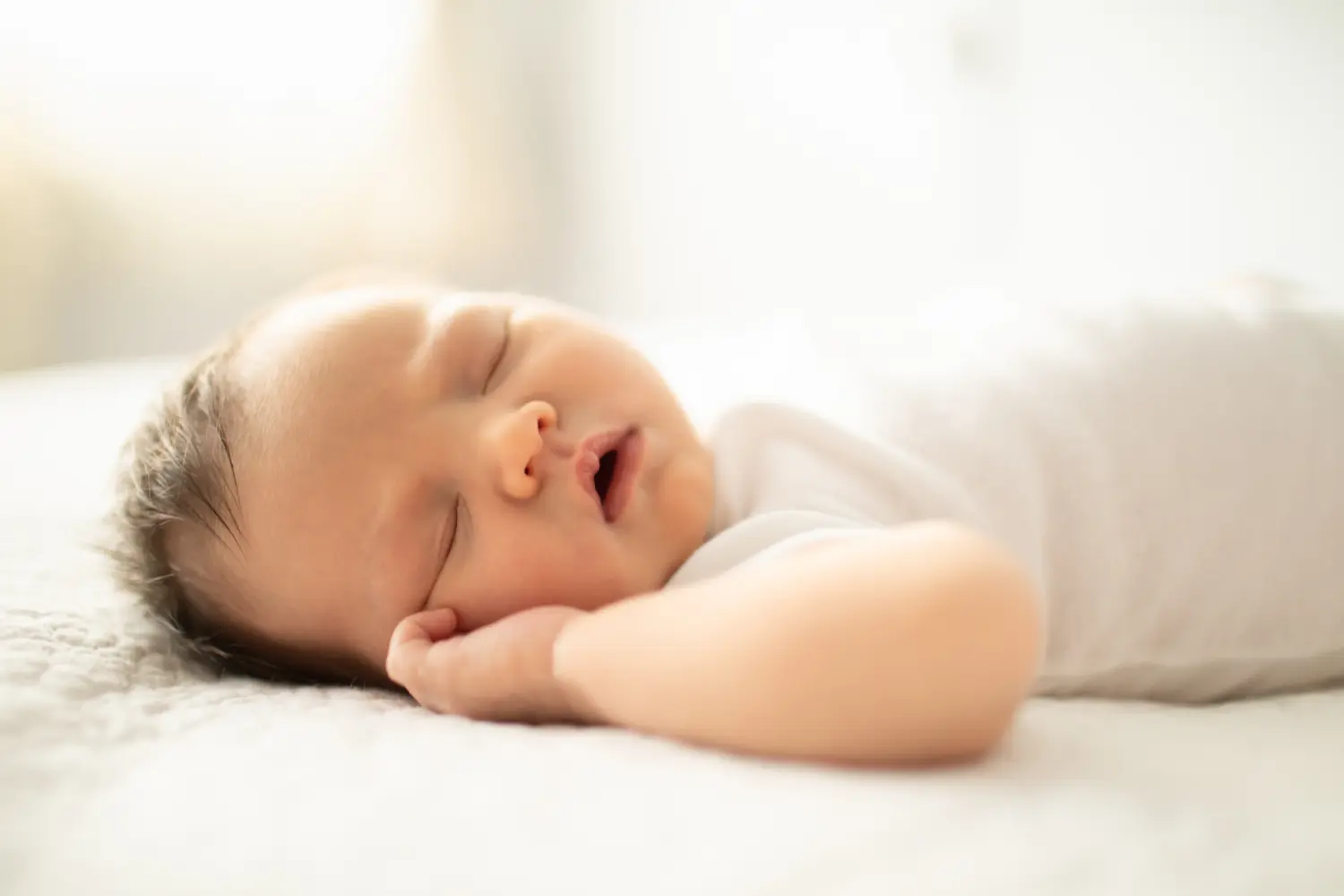 Stillmagie - Babyschlaf