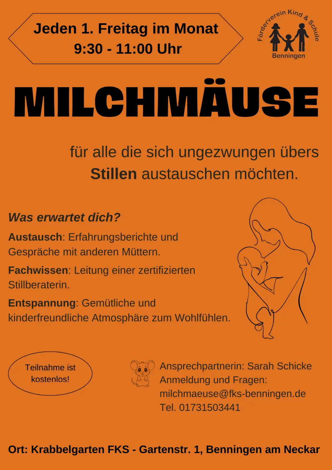 Stillberatung 