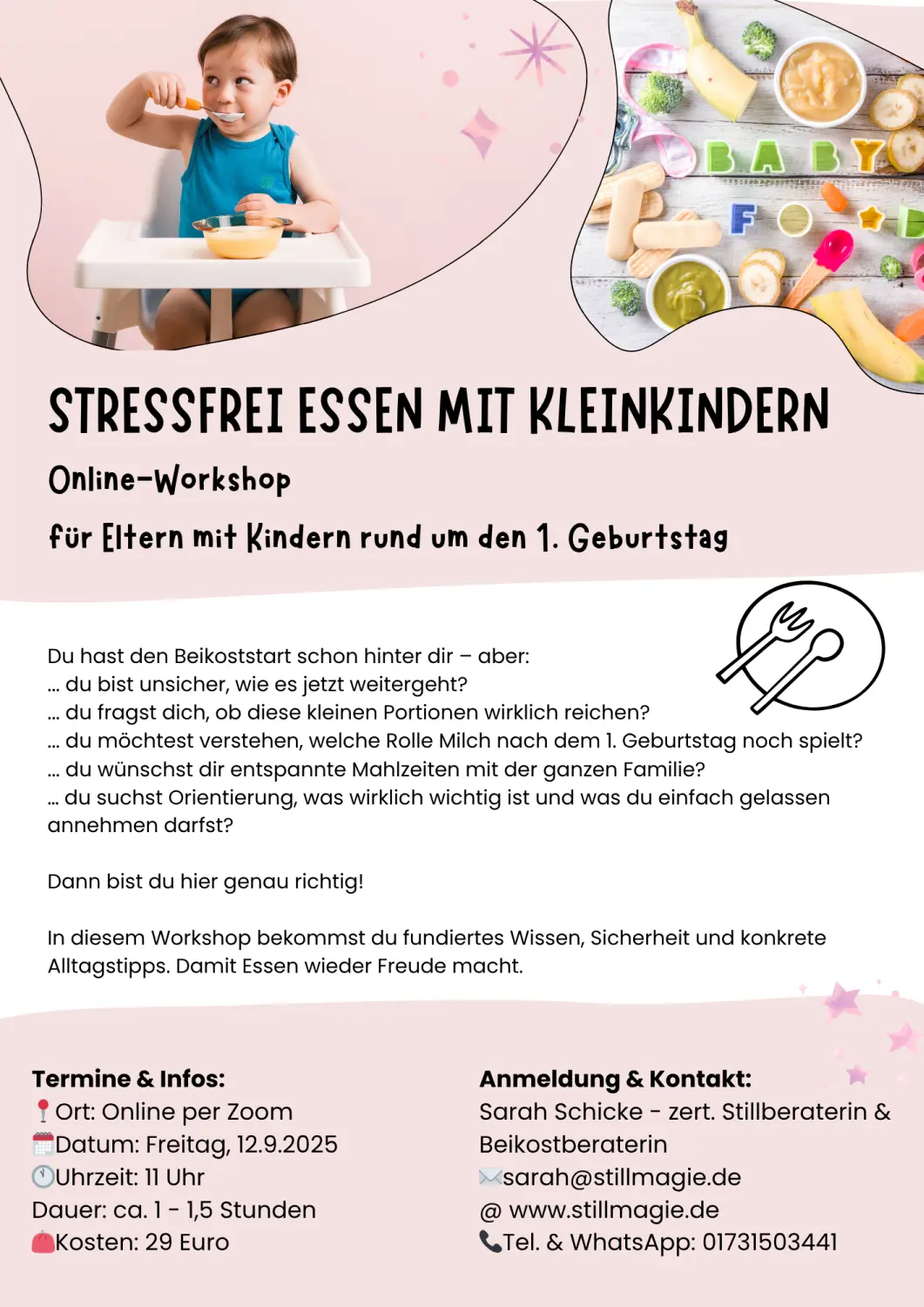 Beikostberatung für Familien